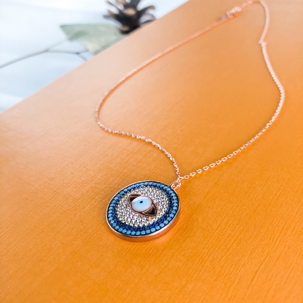 Evil Eye Necklace
